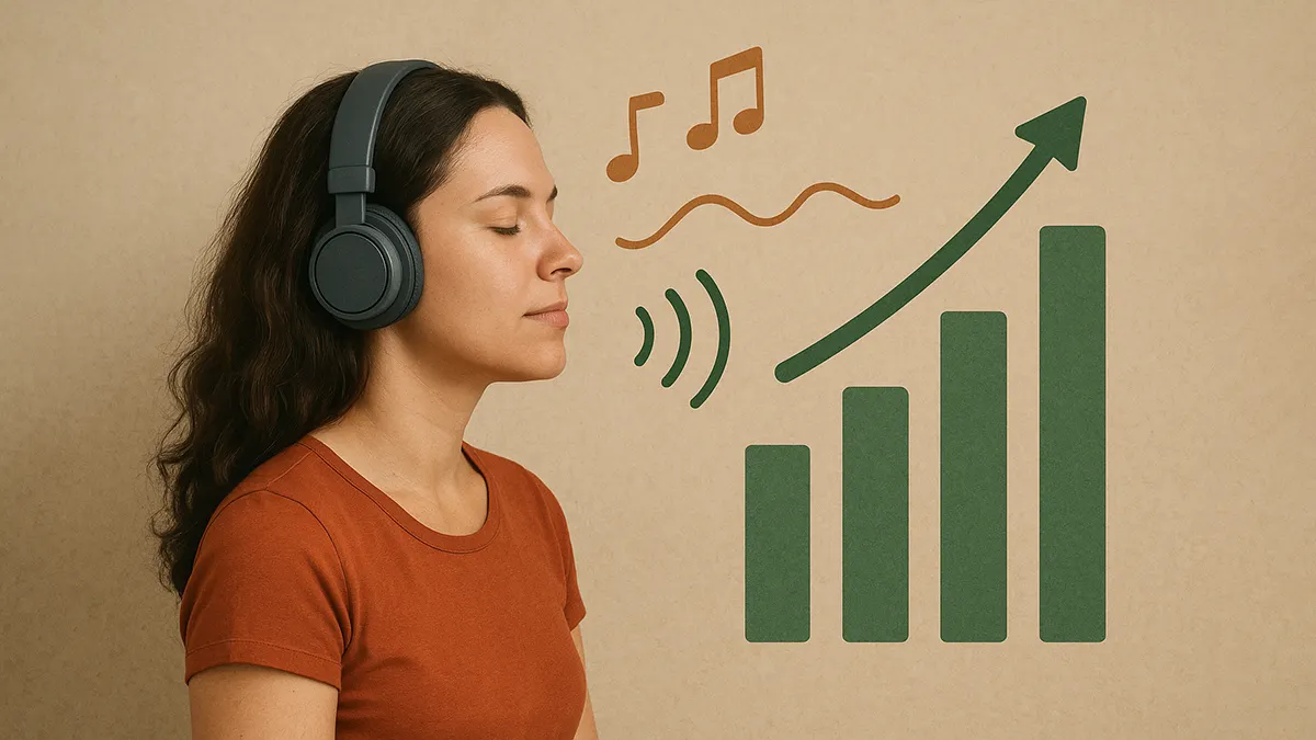 Frequenzen, Musik und Wachstum – Kann dein Körper wirklich „mithören