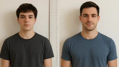 Kann ich mit 18 noch wachsen