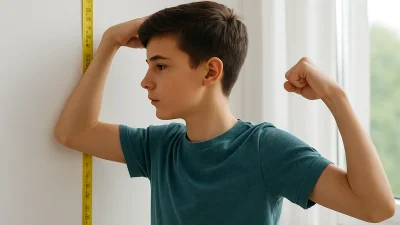 Wie viel Wachstum ist mit 15 wirklich noch möglich